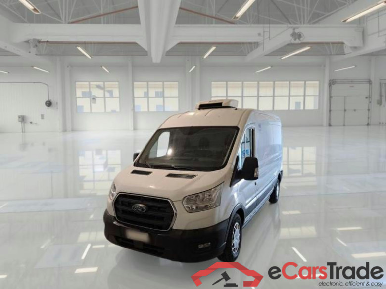 FORD TRANSIT / 2019 / 4P / FURGONE 330 L3H2 TREND 2.0 ECO MHEV 130 CV #1