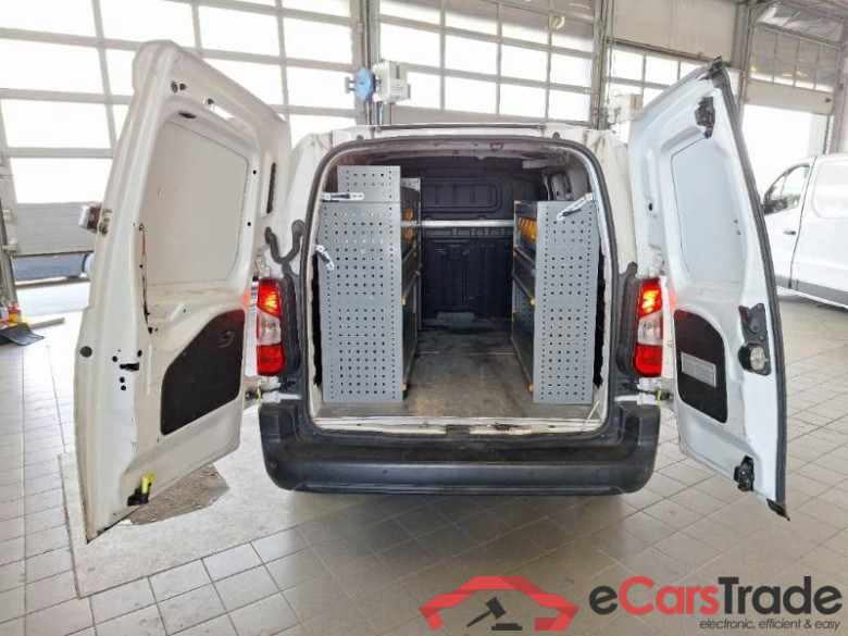 OPEL COMBO CARGO / 2018 / 4P / VETT. FURGONATA 1.5 DIESEL 100CV EDIT. L2 950 KG MT5 #5