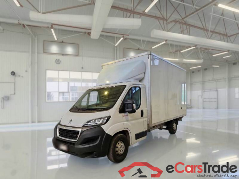 PEUGEOT BOXER / 2014 / 2P / CABINATO 435 L3 2.2 BLUEHDI 140CV SeS