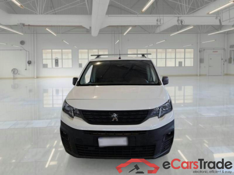 PEUGEOT PARTNER / 2018 / 4P / VETT. FURGONATA L1 BLUEHDI 100CV PREMIUM #6