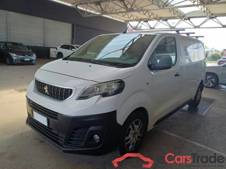 PEUGEOT EXPERT / 2016 / 4P / FURGONE 2.0 BLUEHDI 120 PREMIUM STANDARD