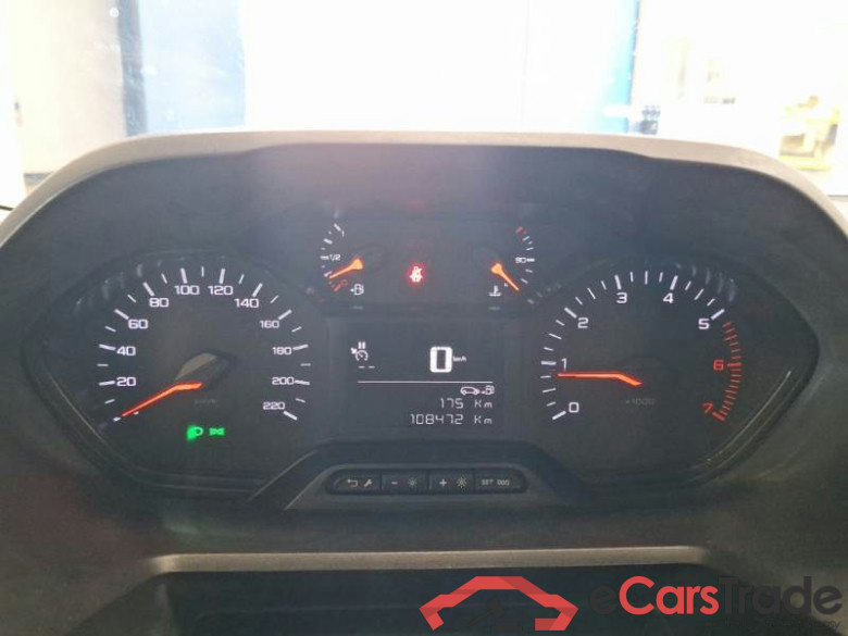 PEUGEOT PARTNER / 2018 / 4P / VETT. FURGONATA L1 BLUEHDI 130CV PREMIUM #4