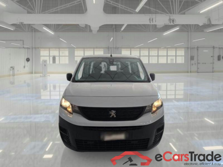 PEUGEOT PARTNER / 2018 / 5P / VETT. FURGONATA L2 BLUEHDI 100CV DOPPIA CABINA MOB. #6