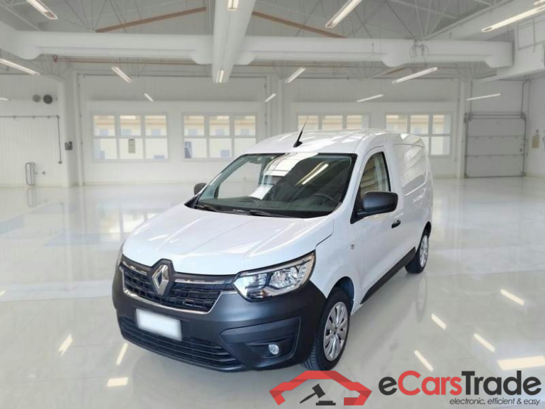 RENAULT EXPRESS / 2021 / 4P / VETT. FURGONATA BLUE DCI 95 VAN