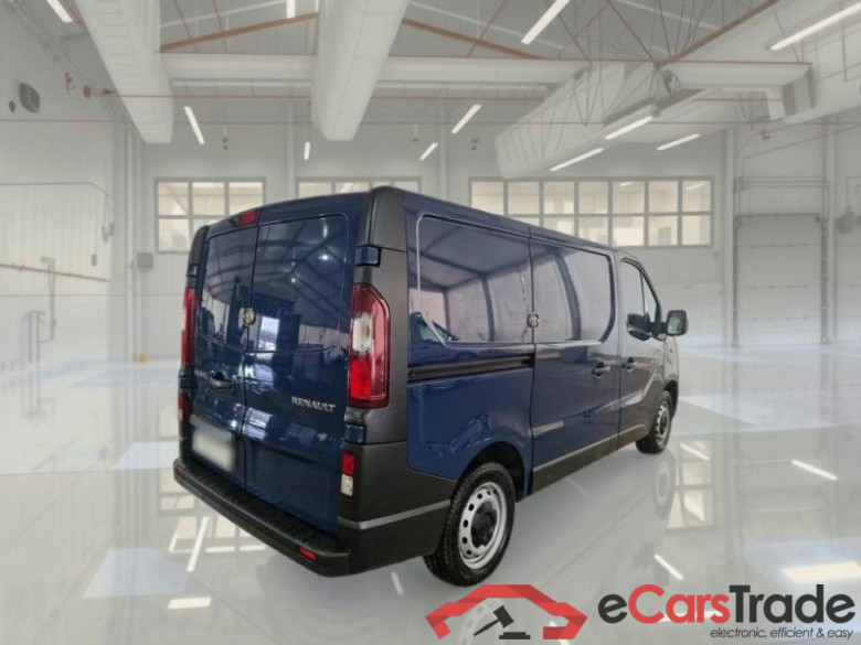 RENAULT TRAFIC / 2019 / 4P / FURGONE FG L1 H1 T29 ENERGY DCI 120 ICE #4