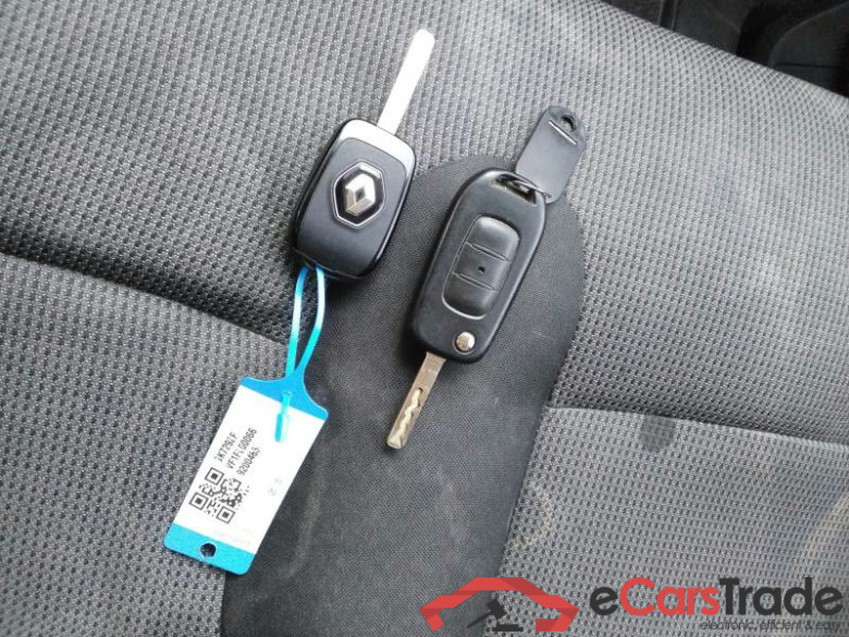 RENAULT TRAFIC / 2021 / 4P / FURGONE FG L2 H1 T30 DCI 110 ICE