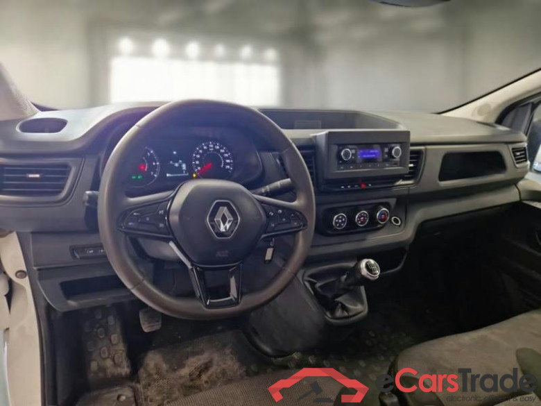 RENAULT TRAFIC / 2021 / 4P / FURGONE FG L2 H1 T30 DCI 110 ICE #4