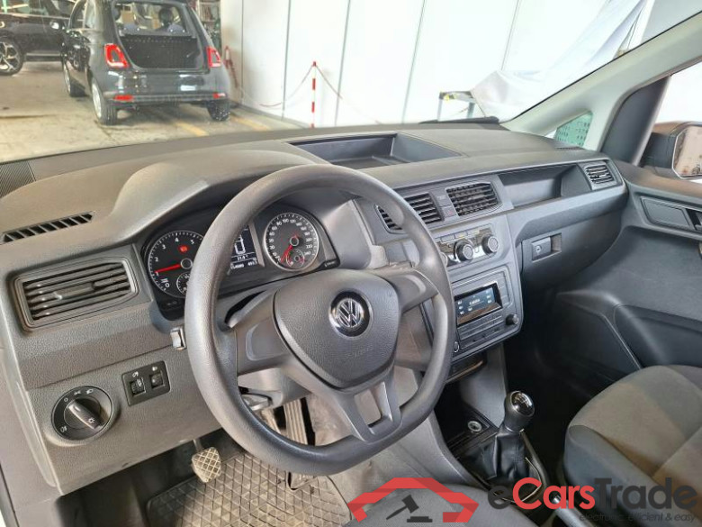 VOLKSWAGEN CADDY / 2015 / 4P / VETT. FURGONATA 1.4 TGI MAXI BUSINESS VAN #3