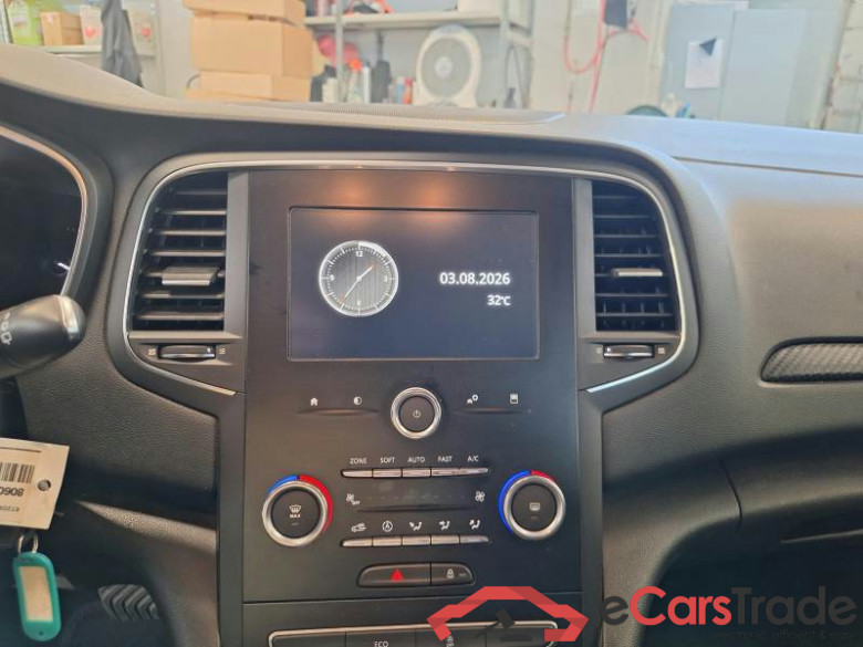 RENAULT MÉGANE SPORTER / 2015 / 5P / STATION WAGON 1.5 DCI 81KW BUSINESS EDC (AUTOCARRO) #5