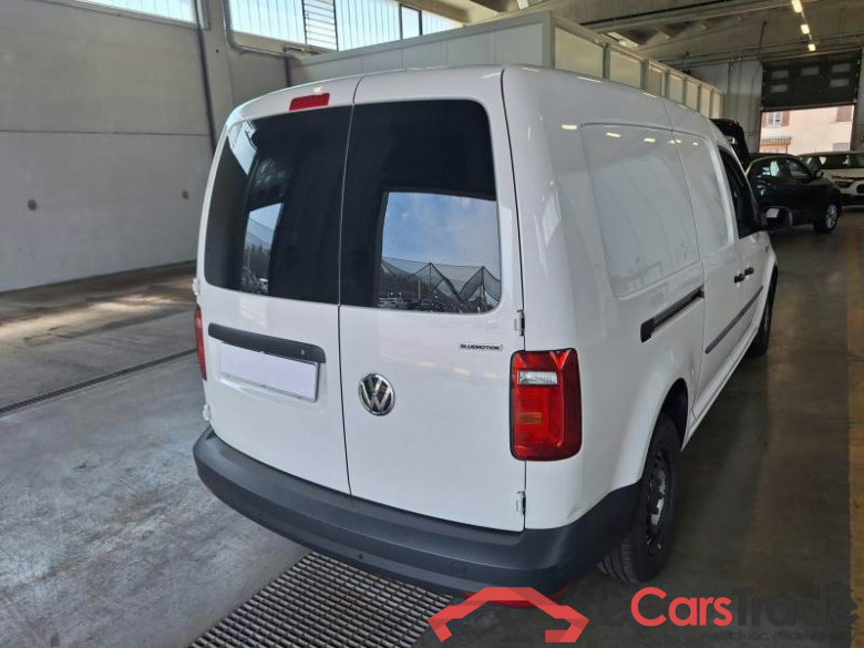 VOLKSWAGEN CADDY / 2015 / 4P / VETT. FURGONATA 1.4 TGI MAXI BUSINESS VAN #2