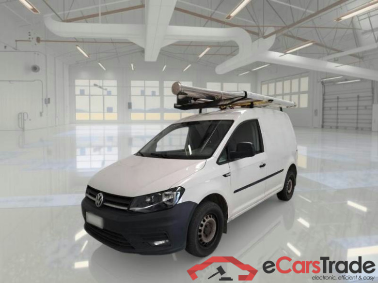 VOLKSWAGEN CADDY / 2015 / 4P / VETT. FURGONATA 2.0 TDI 122CV EURO6 4MOTION VAN