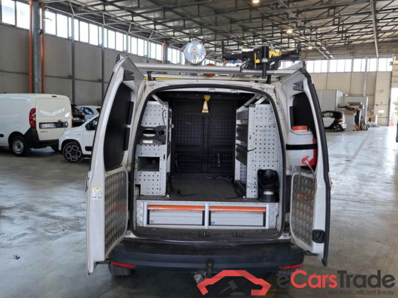 VOLKSWAGEN CADDY / 2015 / 4P / VETT. FURGONATA 2.0 TDI 122CV EURO6 4MOTION VAN #5