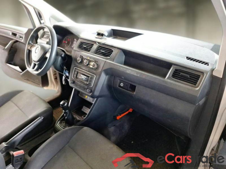 VOLKSWAGEN CADDY / 2015 / 4P / VETT. FURGONATA 2.0 TDI 122CV EURO6 4MOTION VAN #4