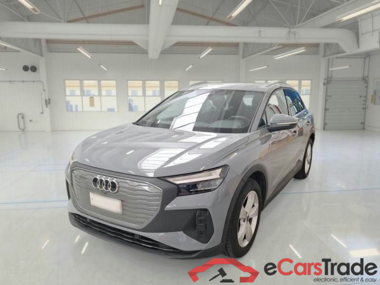AUDI Q4 E-TRON / 2021 / 5P / SUV 35 E-TRON BUSINESS