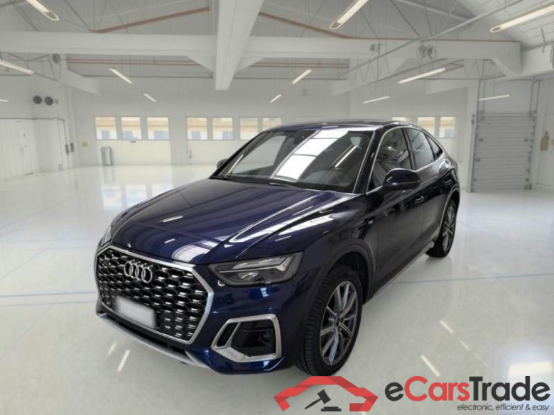 AUDI Q5 SPORTBACK / 2020 / 5P / SUV 55 TFSI E S LINE QUATTRO S TRONIC