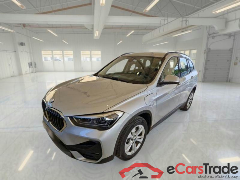 BMW X1 / 2019 / 5P / SUV XDRIVE 25E BUSINESS ADVANTAGE AUTOMATICO