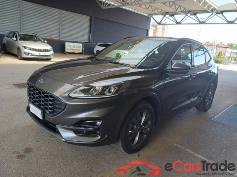 FORD KUGA / 2019 / 5P / SUV 2.5 BENZINA PHEV 225CV 2WD ST-LINE AUT #1