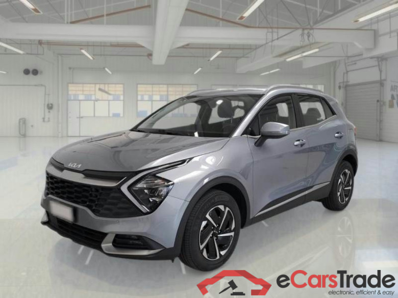 KIA SPORTAGE / 2021 / 5P / SUV 1.6 T-GDI HEV AT6 BUSINESS