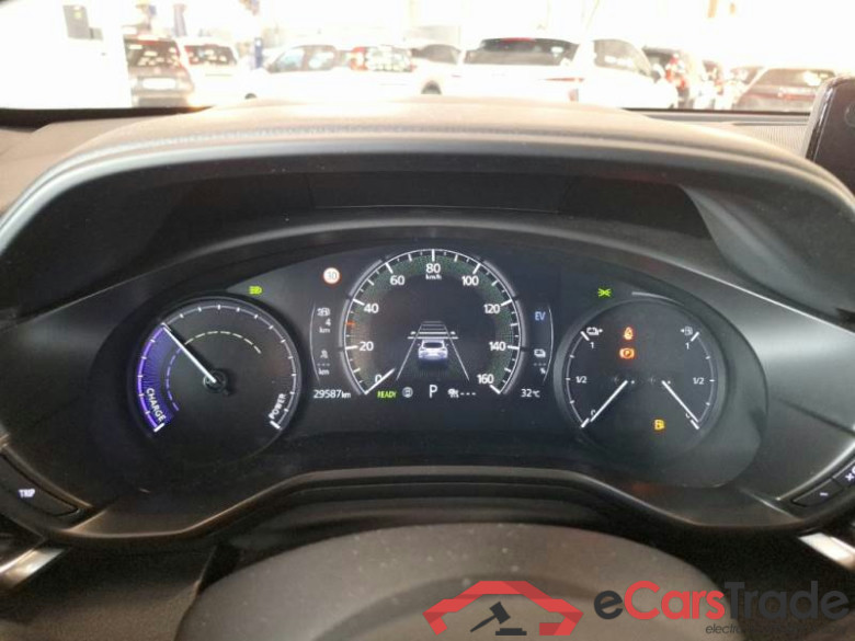 MAZDA MX-30 / 2022 / 5P / SUV 17,8KWH R EV 170CV MAKOTO #4