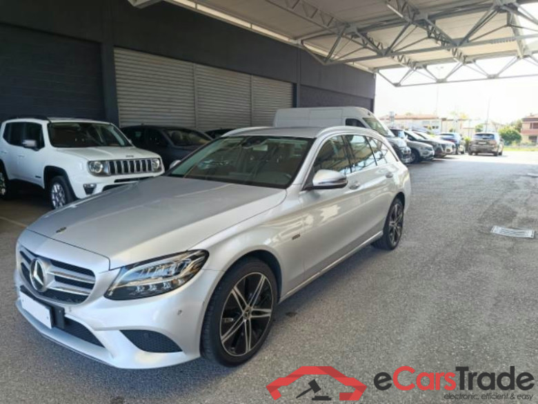 MERCEDES-BENZ CLASSE C / 2018 / 5P / STATION WAGON C300 DE EQ-P BUSINESS EXTRA AUTO SW #1