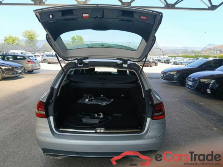 MERCEDES-BENZ CLASSE C / 2018 / 5P / STATION WAGON C300 DE EQ-P BUSINESS EXTRA AUTO SW #5