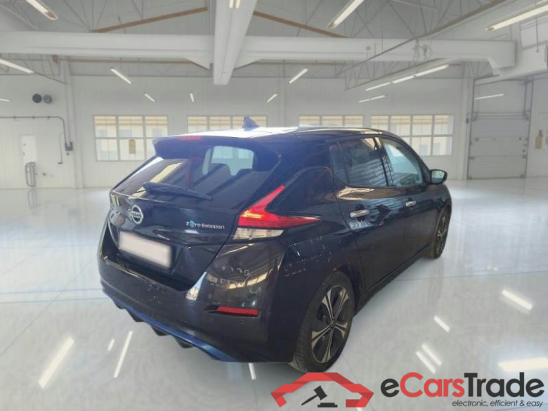 NISSAN LEAF / 2017 / 5P / BERLINA BUSINESS 40KWH #3