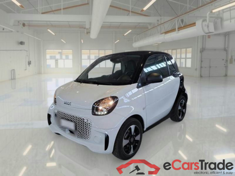 SMART FORTWO COUPÈ / 2019 / 3P / COUPE EQ 60KW PASSION