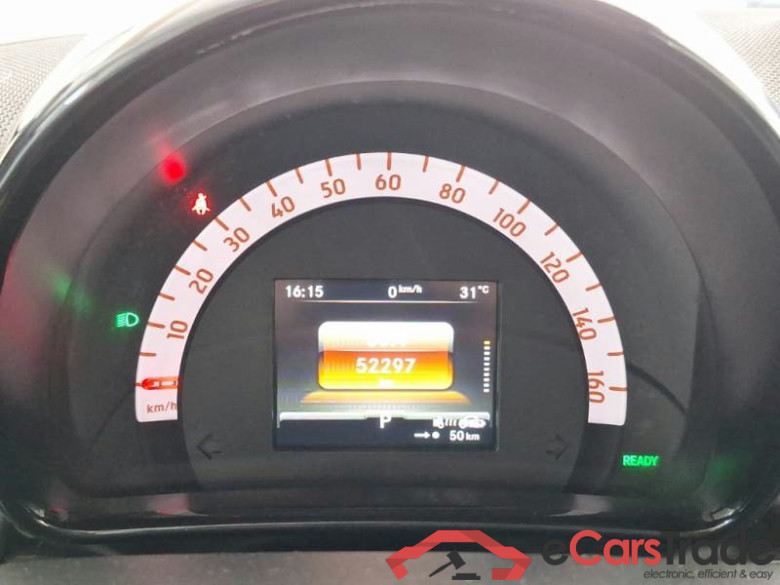 SMART FORTWO COUPÈ / 2019 / 3P / COUPE EQ 60KW PASSION #4