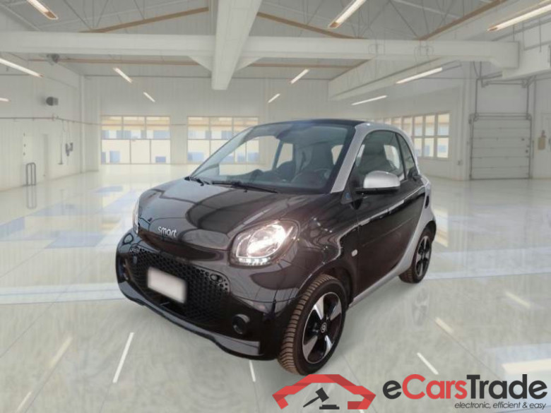 SMART FORTWO COUPÈ / 2019 / 3P / COUPE EQ 60KW PASSION