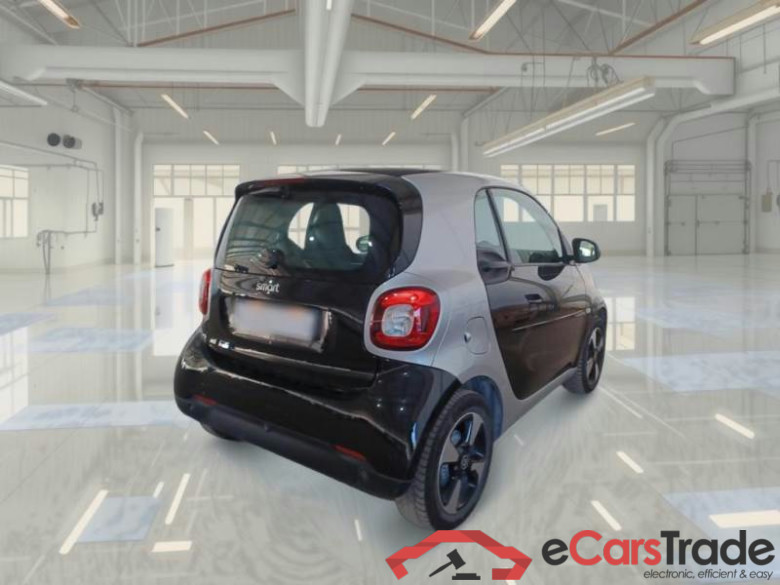 SMART FORTWO COUPÈ / 2019 / 3P / COUPE EQ 60KW PASSION #2