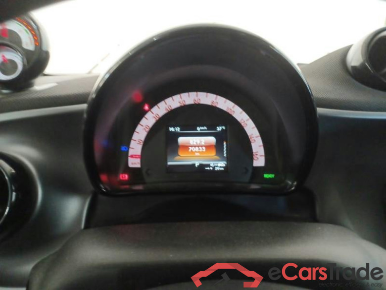 SMART FORTWO COUPÈ / 2019 / 3P / COUPE EQ 60KW PASSION #4