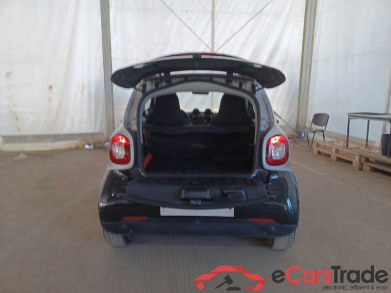 SMART FORTWO COUPÈ / 2019 / 3P / COUPE EQ 60KW PASSION #5