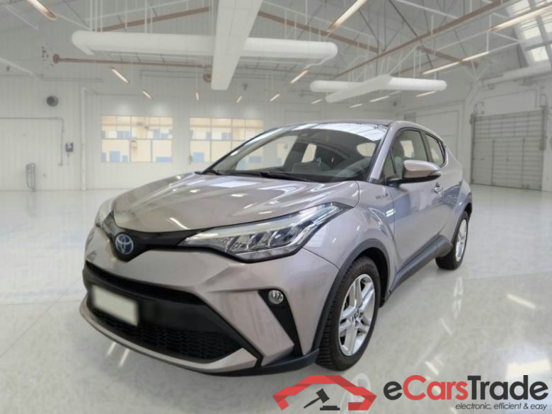 TOYOTA C-HR / 2019 / 5P / SUV 1.8H (122CV) E-CVT BUSINESS #1