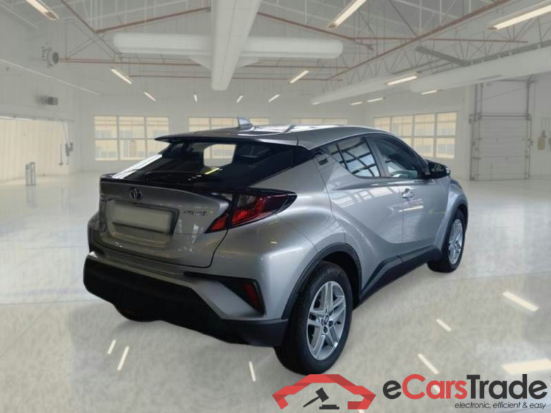 TOYOTA C-HR / 2019 / 5P / SUV 1.8H (122CV) E-CVT BUSINESS #2