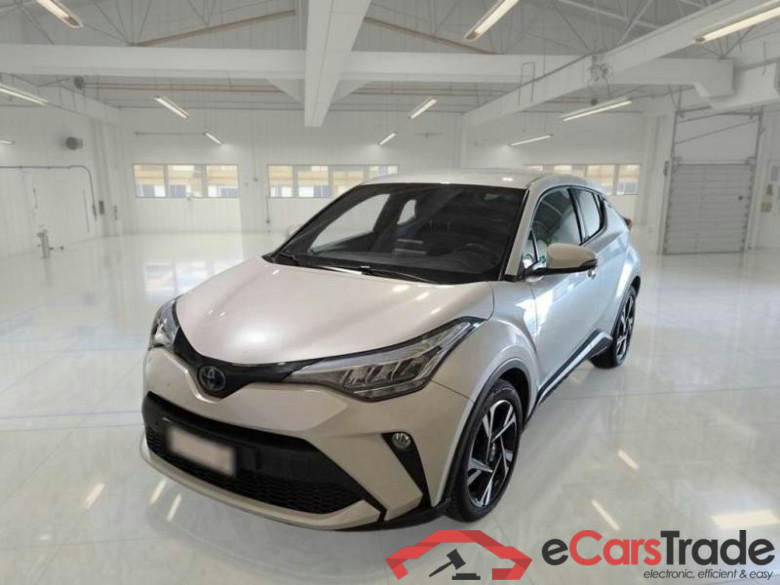 TOYOTA C-HR / 2019 / 5P / SUV 2.0H (184CV) E-CVT MOREBUSINESS #1