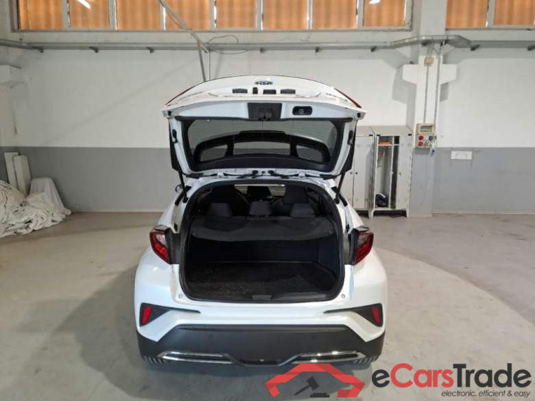 TOYOTA C-HR / 2019 / 5P / SUV 2.0H (184CV) E-CVT MOREBUSINESS #5