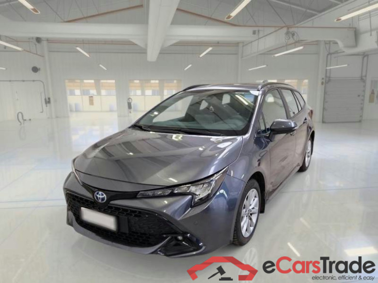 TOYOTA COROLLA / 2019 / 5P / STATION WAGON TS 1.8 HYBRID ACTIVE MY23 #1