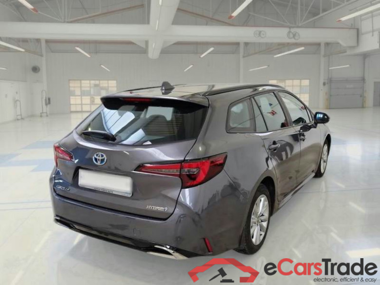 TOYOTA COROLLA / 2019 / 5P / STATION WAGON TS 1.8 HYBRID ACTIVE MY23 #2