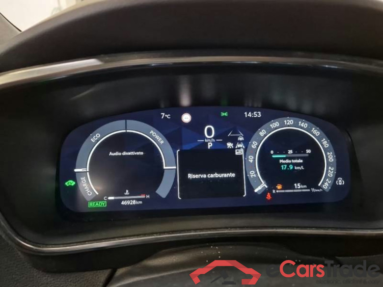 TOYOTA COROLLA / 2019 / 5P / STATION WAGON TS 1.8 HYBRID ACTIVE MY23 #4