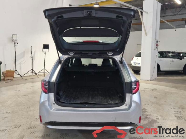 TOYOTA COROLLA / 2019 / 5P / STATION WAGON TS 1.8 HYBRID BUSINESS #5