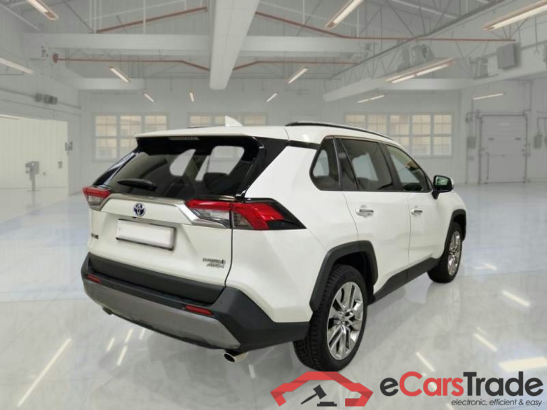 TOYOTA RAV4 / 2018 / 5P / CROSSOVER 2.5 HV 222V E-CVT LOUNGE 4WD #2