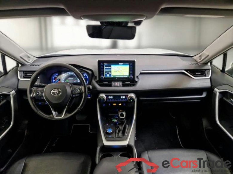 TOYOTA RAV4 / 2018 / 5P / CROSSOVER 2.5 HV 222V E-CVT LOUNGE 4WD #3