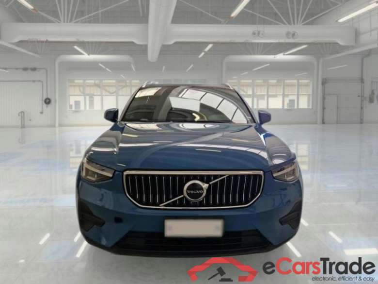 VOLVO XC40 / 2021 / 5P / SUV T4 RECHARGE PLUG-IN HYBRID AUTOMATICO CORE #6