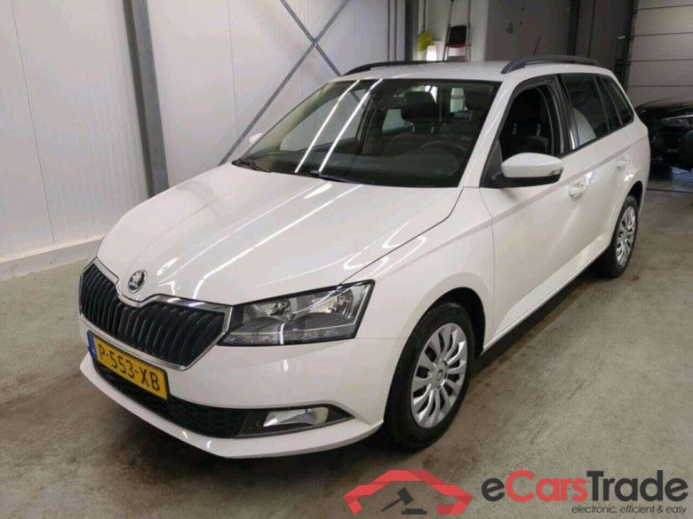 SKODA Fabia Combi 1.0 TSI Ambition #1