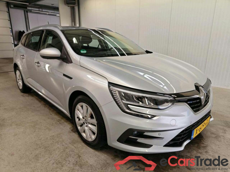 RENAULT Mégane Estate 1.3 TCe140 Equilibre #5