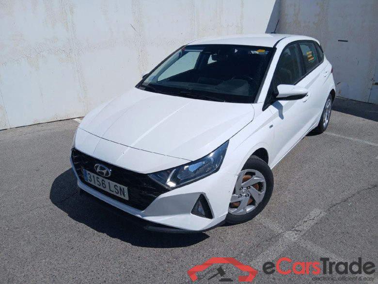 HYUNDAI i20 / 2020 / 5P / berlina con portón 1.0 TGDI 74kW (100CV) 48V Essence