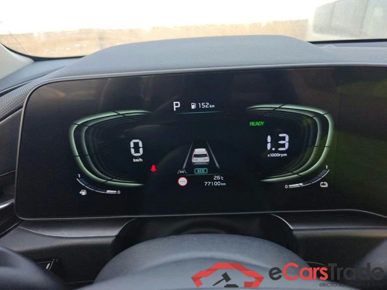 Niro Hybrid Drive 1.6 AT6 E6d #4