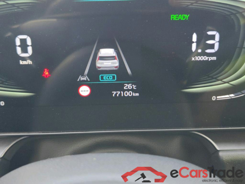 Niro Hybrid Drive 1.6 AT6 E6d #5