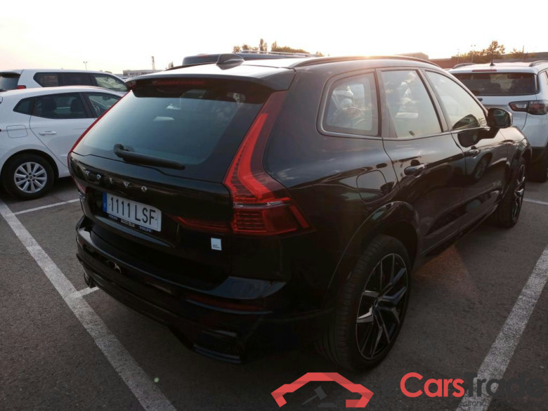 VOLVO XC60 2.0 T8 AWD Recharge Polestar Auto #2