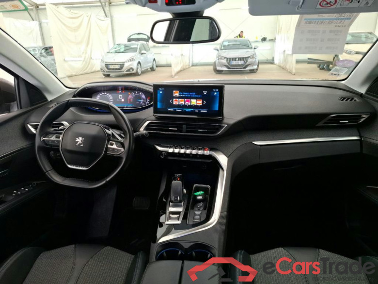 3008 Allure Pack 1.2 PureTech 130CV BVA8 E6d #5